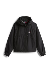 ESSENTIAL WINDBREAKER - Blouson - black