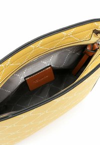 Tamaris ANASTASIA - Umhängetasche - yellow