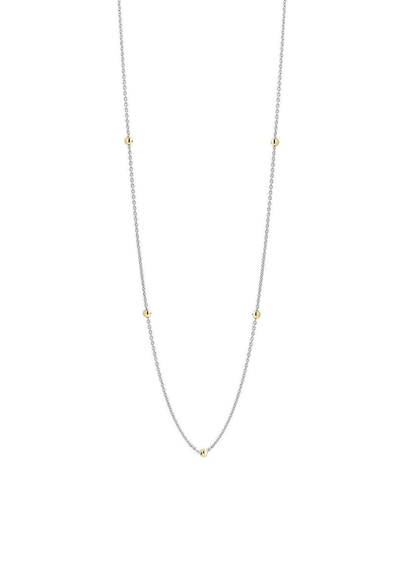 Damen Halsketten | Ti Sento Milano Halskette bicolor/silberfarben - EU74473 Damen Halsketten | Ti Sento Milano Halskette bicolor/silberfarben - EU74473
