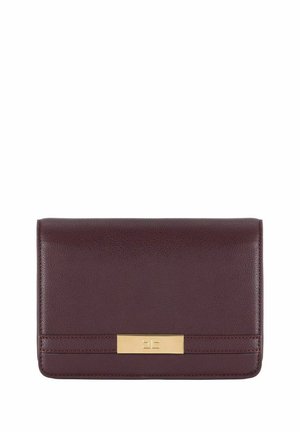 Borsa a tracolla - rosso