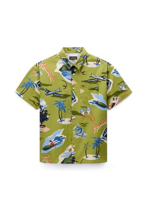 Napapijri, ELIOR SS AOP - Chemise - aop fd