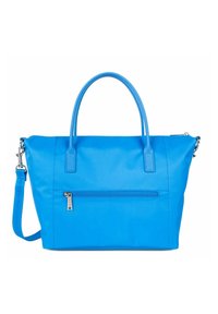 LANCASTER SMART KBA - Borsa a mano - bleu roi