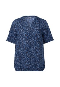 Non selezionato, blau
