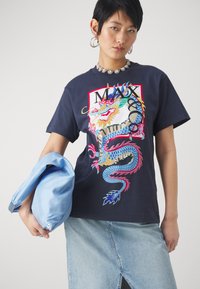 MAX&Co. LACCA - T-shirts print - nachtblau .