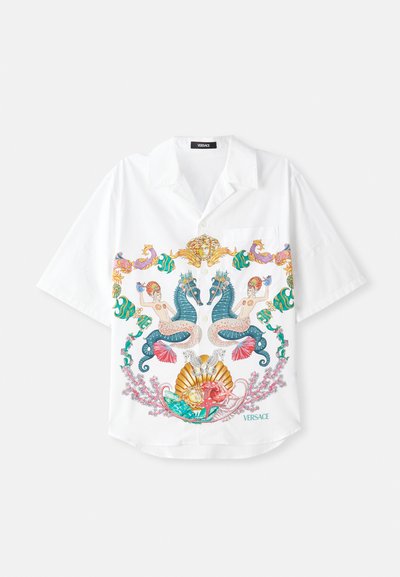 Versace INFORMAL CORAL THEATRE CREST  - Shirt - multicolor