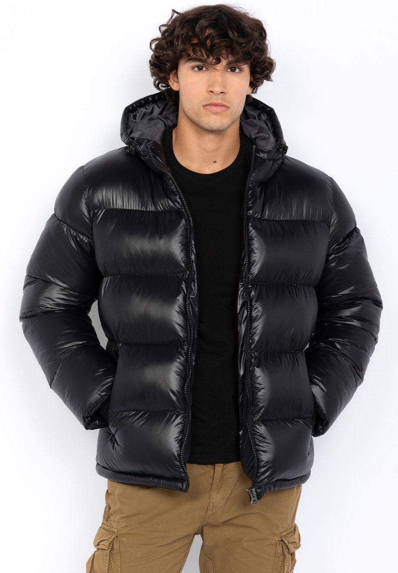 Schott NYC Giacca Di Mezza Stagione In Cachi, Abete | ABOUT YOU