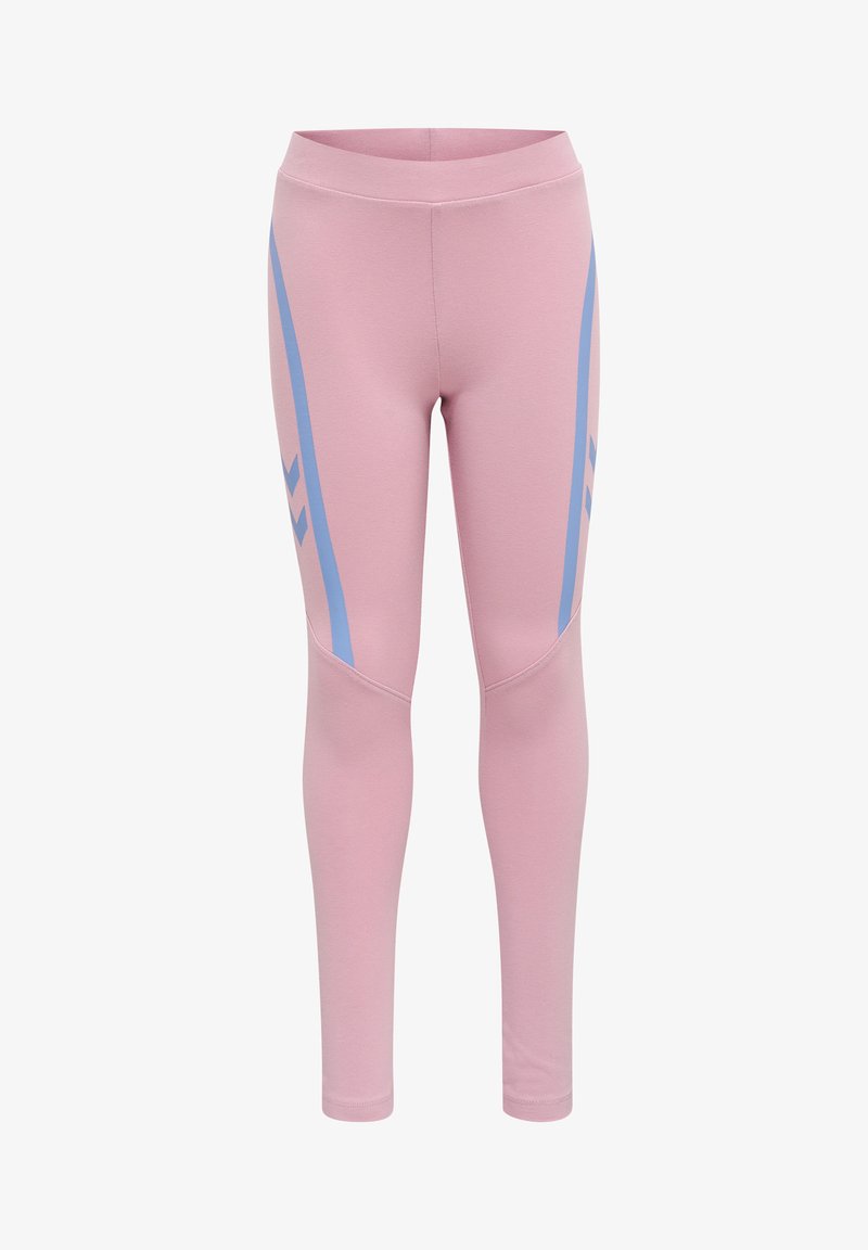 Hummel HMLCLOUD - Tights - dawn pink