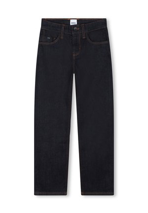 5 POCHES - Jeans a sigaretta - denim brut