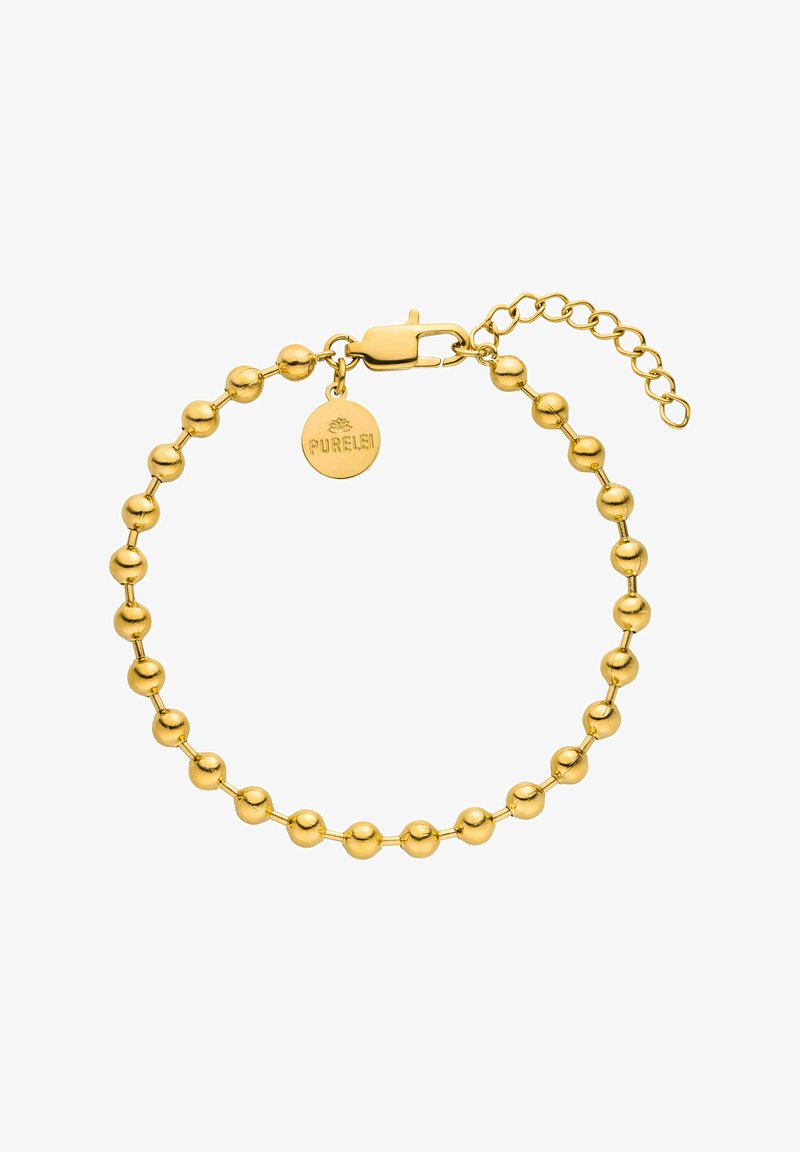 PURELEI BUBBLE - Armband - goldfarben