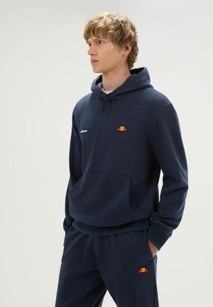 Ellesse, VERAZO OH HOODY - Суитшърт с качулка - navy