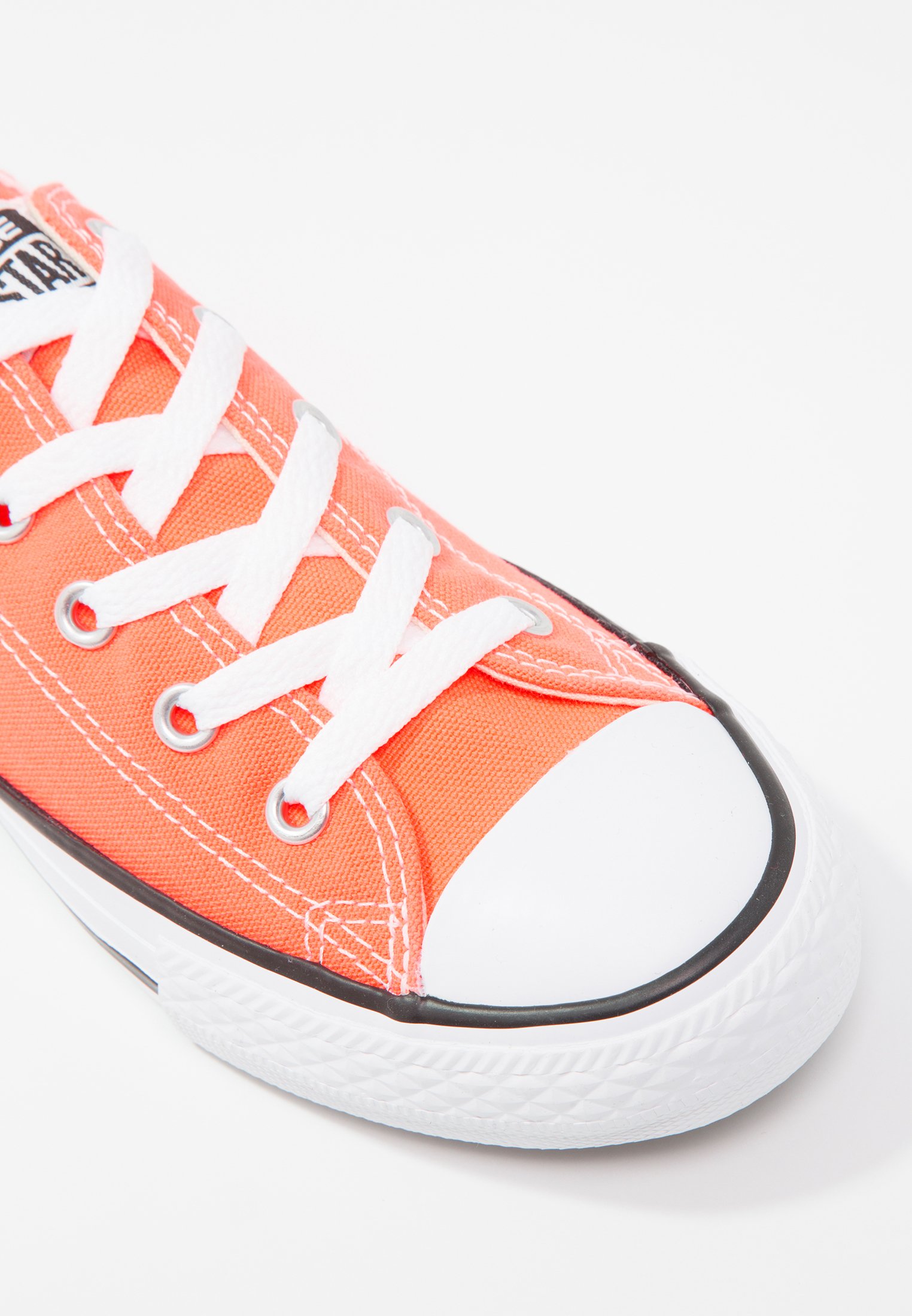 converse orange low
