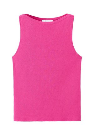 Mango, ADULT - Débardeur - pink