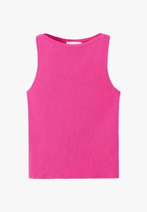 Mango, ADULT - Débardeur - pink