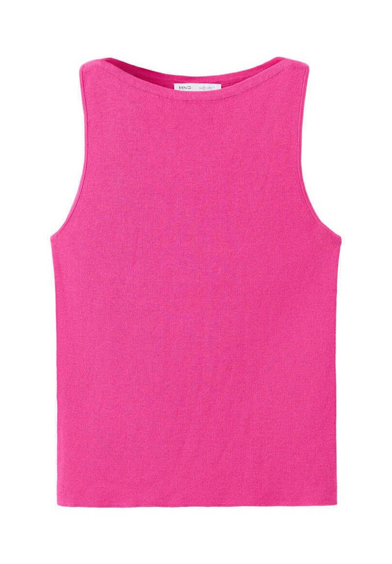 Mango ADULT - Top - pink/ružičasta - Zalando.hr
