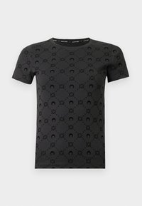 MOONOGRAM BABY FIT  - T-shirt med print - black