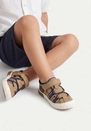 Beverly Hills Polo Club, BEVERLY HILLS POLO CLUB SANDALS BOY BROWN 5906751928028 - Outdoorsandalen - brown