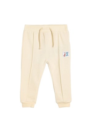 BASIC JOGGER  - Träningsbyxor - beige