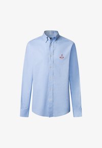 Sélectionné, horizon blue