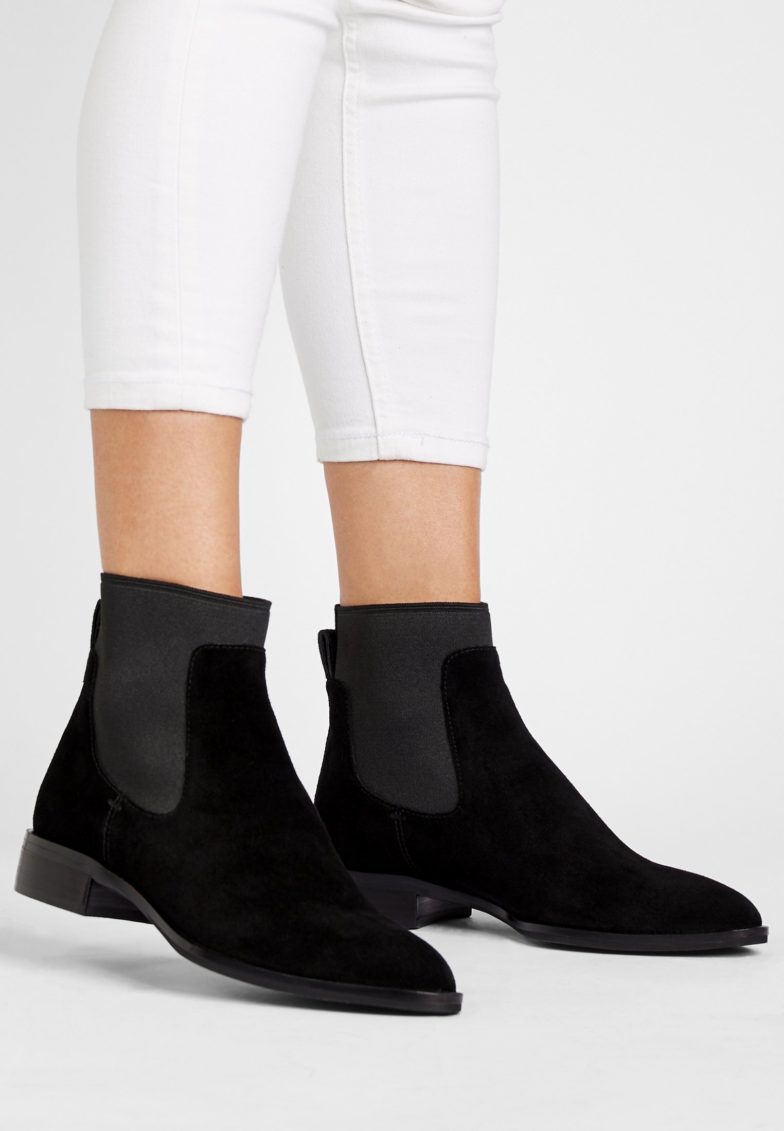 zalando bottines chaussettes