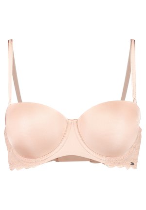 Hunkemöller ANGIE - trägerloser/variabler BH - tan