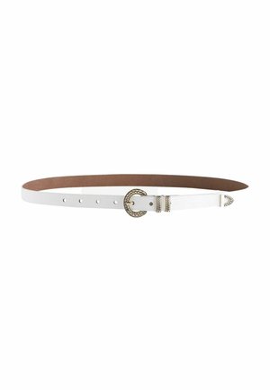Next WESTERN - Belt - white
