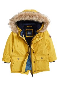 Next Abrigo de invierno - yellow