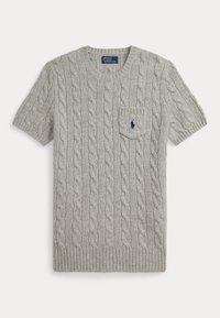 Επιλέχθηκε, soft grey melange