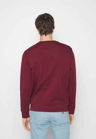 Emporio Armani Camisola - bordeaux