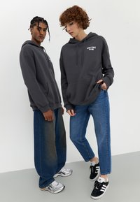 YOURTURN UNISEX - Melegítőfelső - dark grey