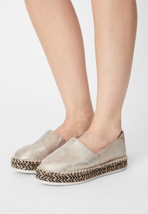 s.Oliver Espadrille - gold