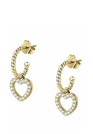 Boucles d'oreilles - gold-coloured