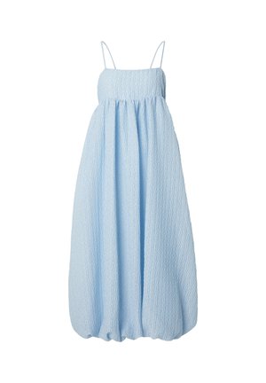EDITED, EDITED SOMMERKLEID KAMI - Freizeitkleid - blau