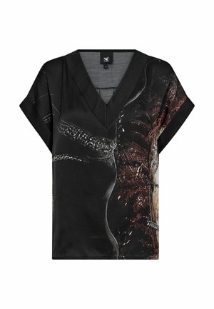 NÜ Denmark, CILJE BLOUSE - Μπλούζα - print