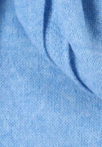 Zwillingsherz CLASSIC KURZ - Schal - hellblau