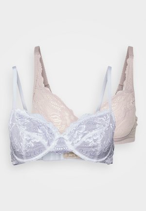 Angie Non Padded Bra White