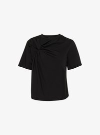 Selected, black deep