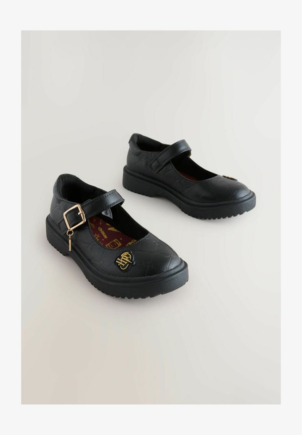 REGULAR FIT – MARY JANE SCHOOL – Riemchenballerina