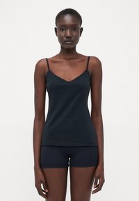 Sloggi GO DAILY SPAGHETTI - Undershirt - black