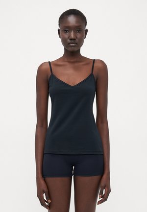 Sloggi GO DAILY SPAGHETTI - Undershirt - black