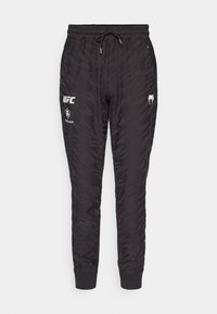 UFC AUTHENTIC FIGHT NIGHT MENS JOGGERS - Træningsbukser - black
