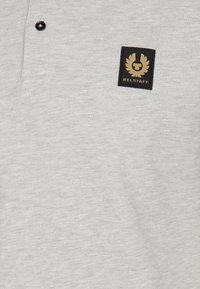 Belstaff Polo marškinėliai - old silver heather