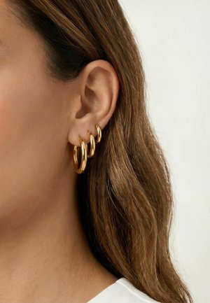 WintherStudio, WIDE MIX SET - Cercei - gold-coloured