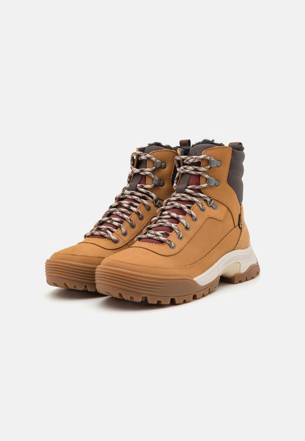 ATLHIKETOP GTX - Winter boots - tan4