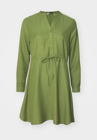ONLCORY V-NECK  - Robe de jour - winter moss
