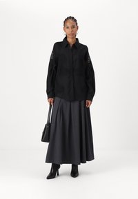 Copenhagen Muse Bluse - black