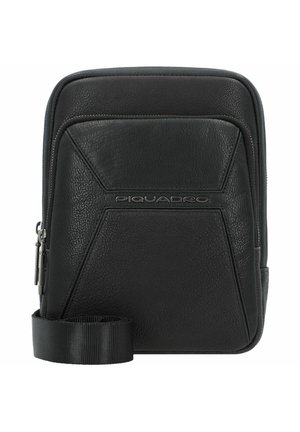 Piquadro, RHINO  - Bandolera - black