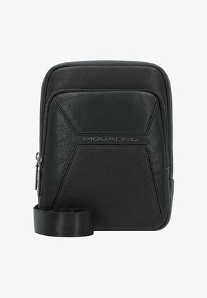 Piquadro, RHINO - Bandolera - black