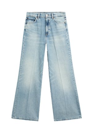 Massimo Dutti, - Wide leg