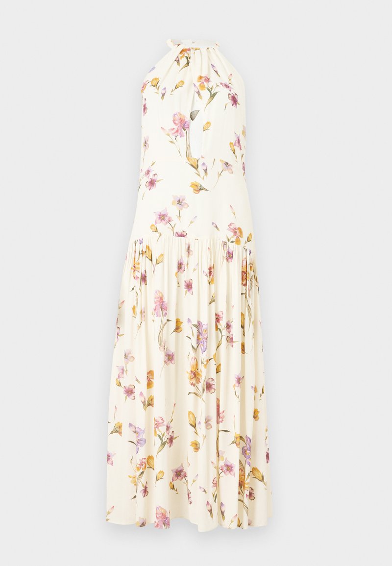 TWINSET Maxi-jurk meerkleurig