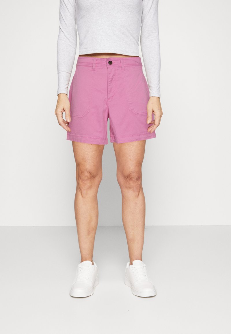 GAP KHAKI UTILITY Shorts pretty pink/pink Zalando.co.uk
